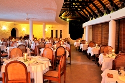Casuarina Resort and Spa - Mauritius. La Boucanier restaurant. 